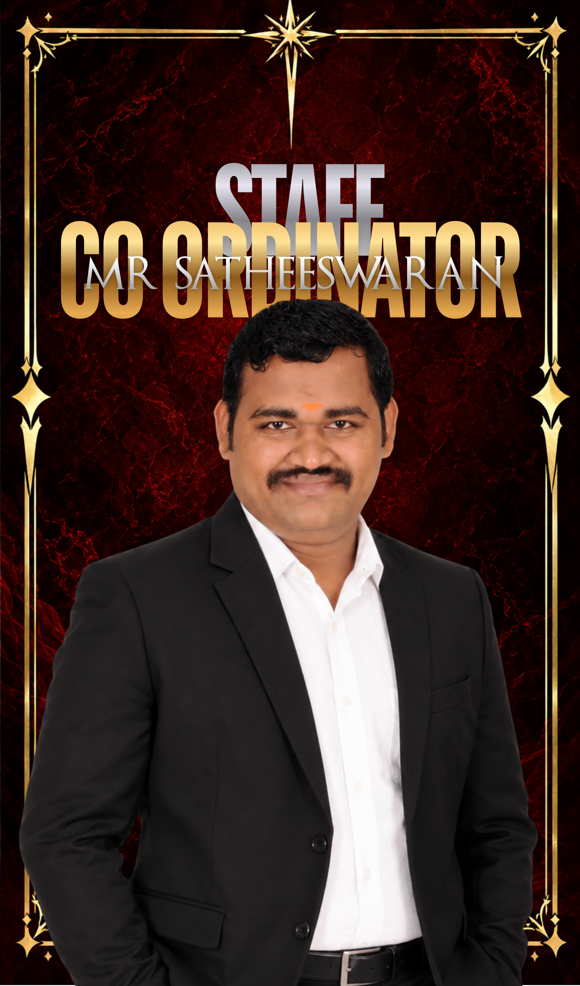 Staff Coordinator 1