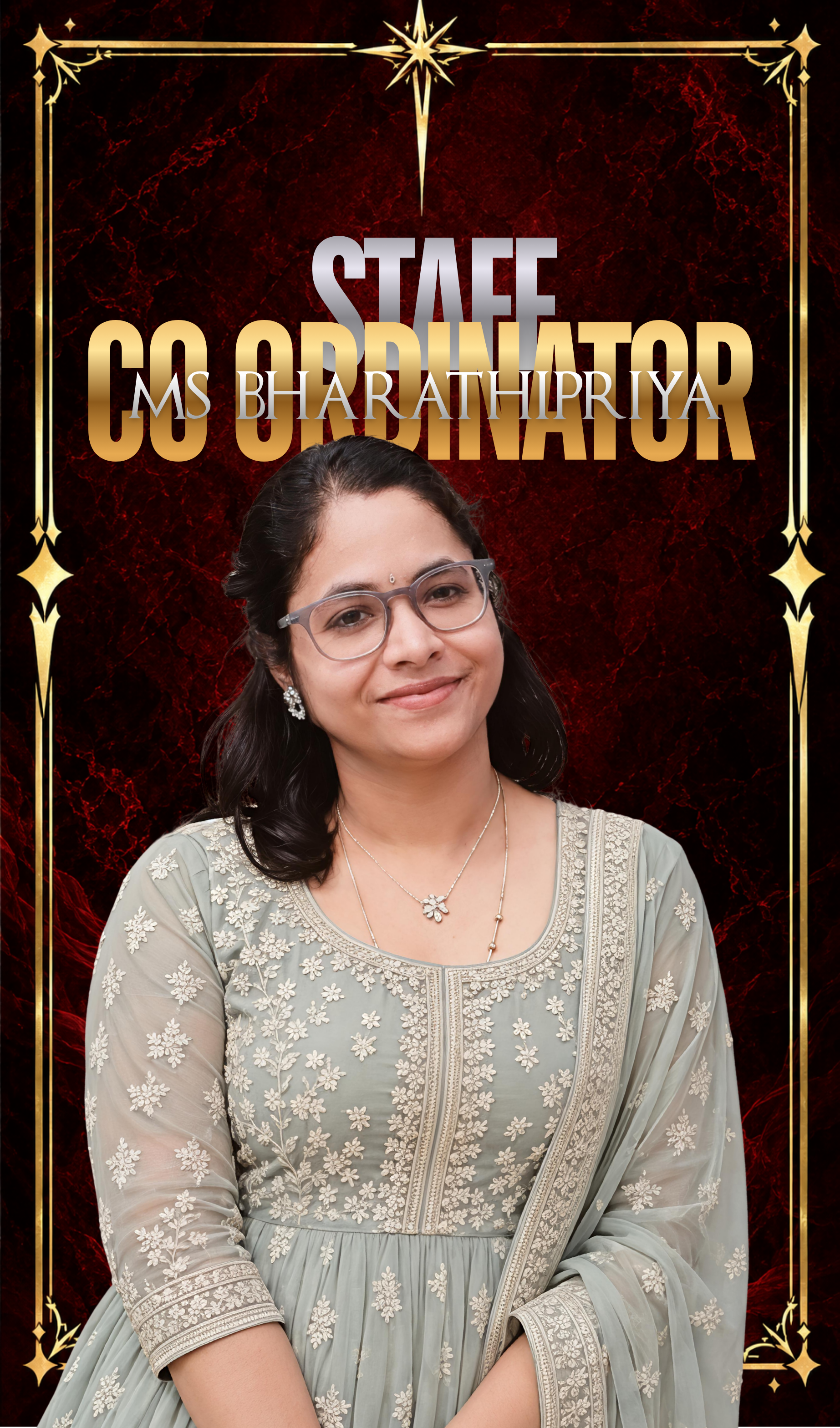 Staff Coordinator 2