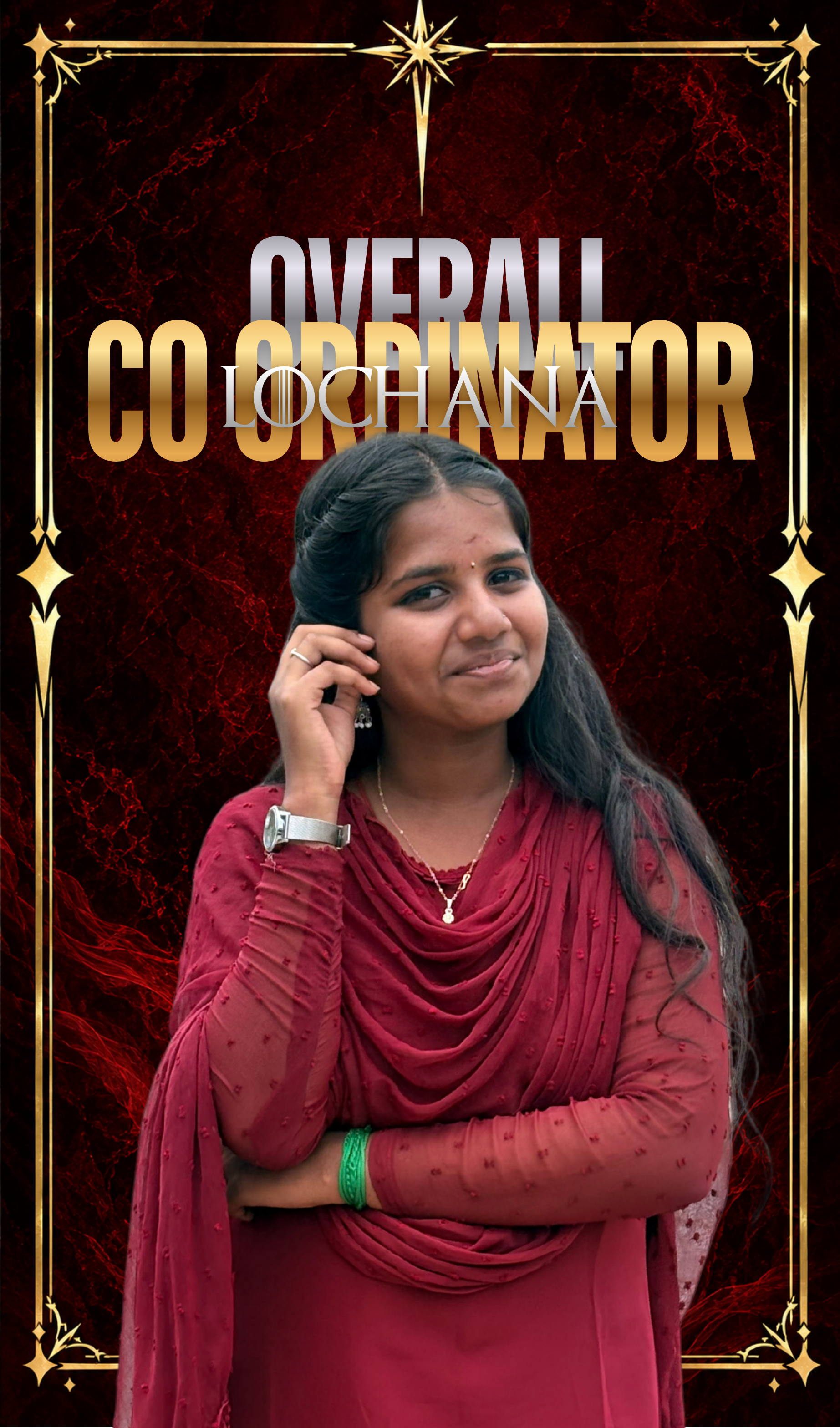 Student Coordinator 10