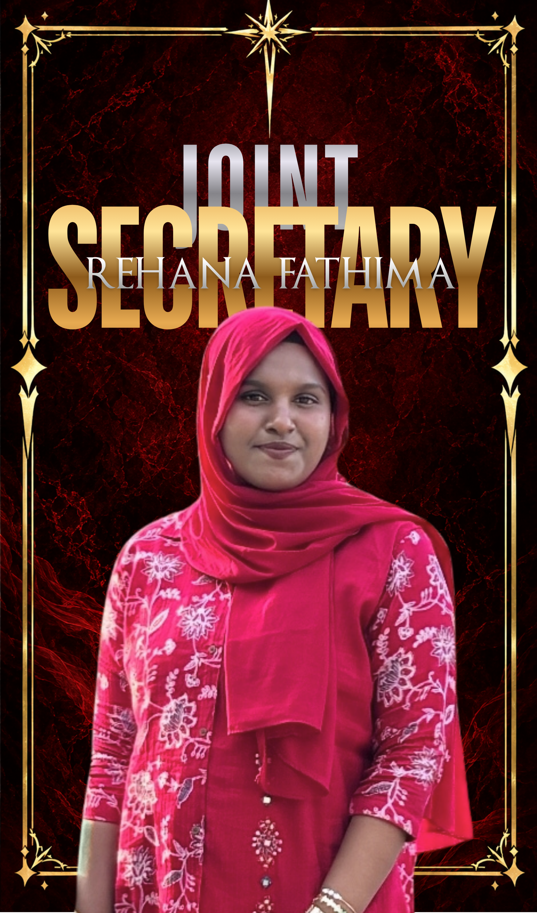 Student Coordinator 4