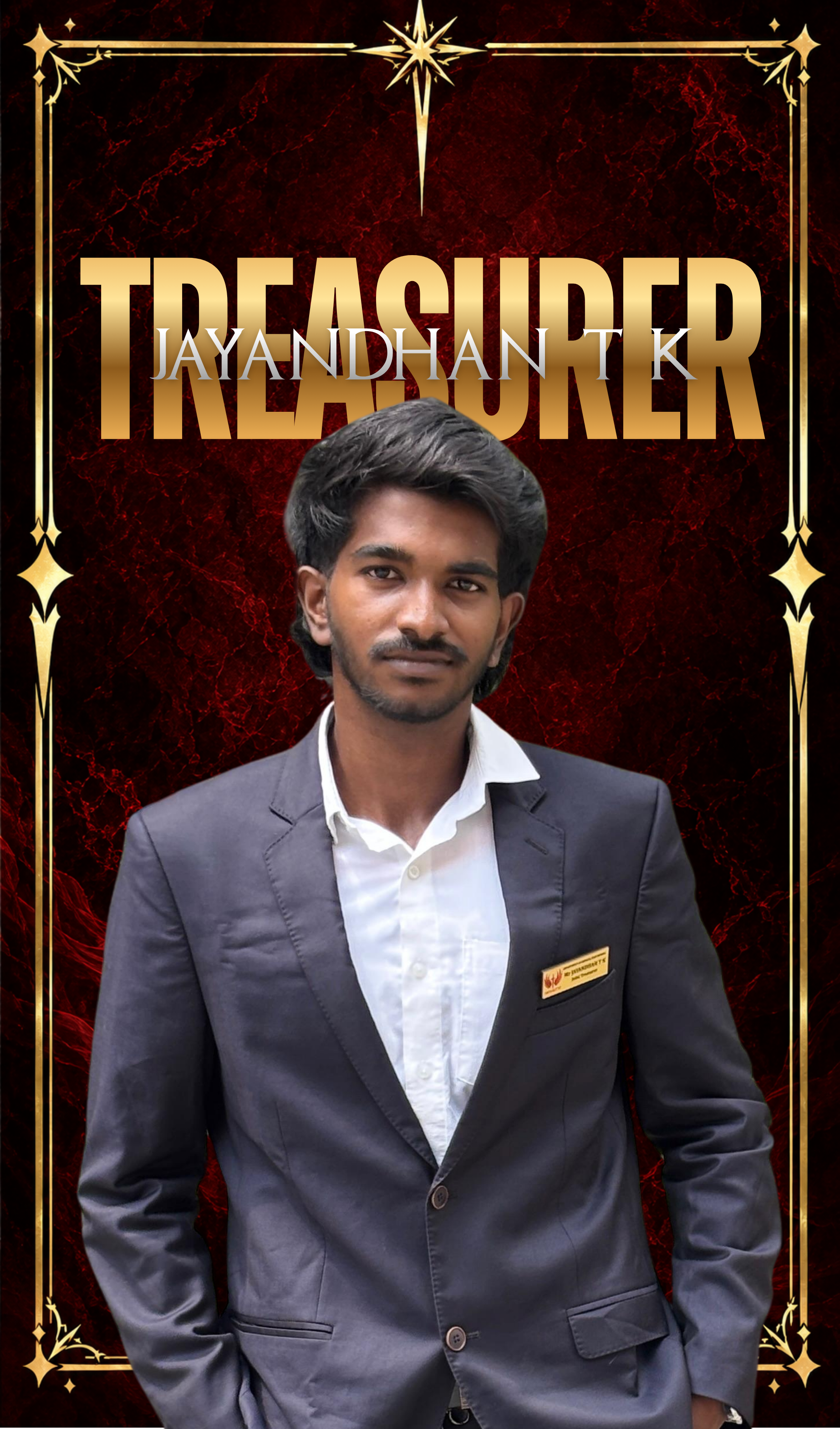 Student Coordinator 5