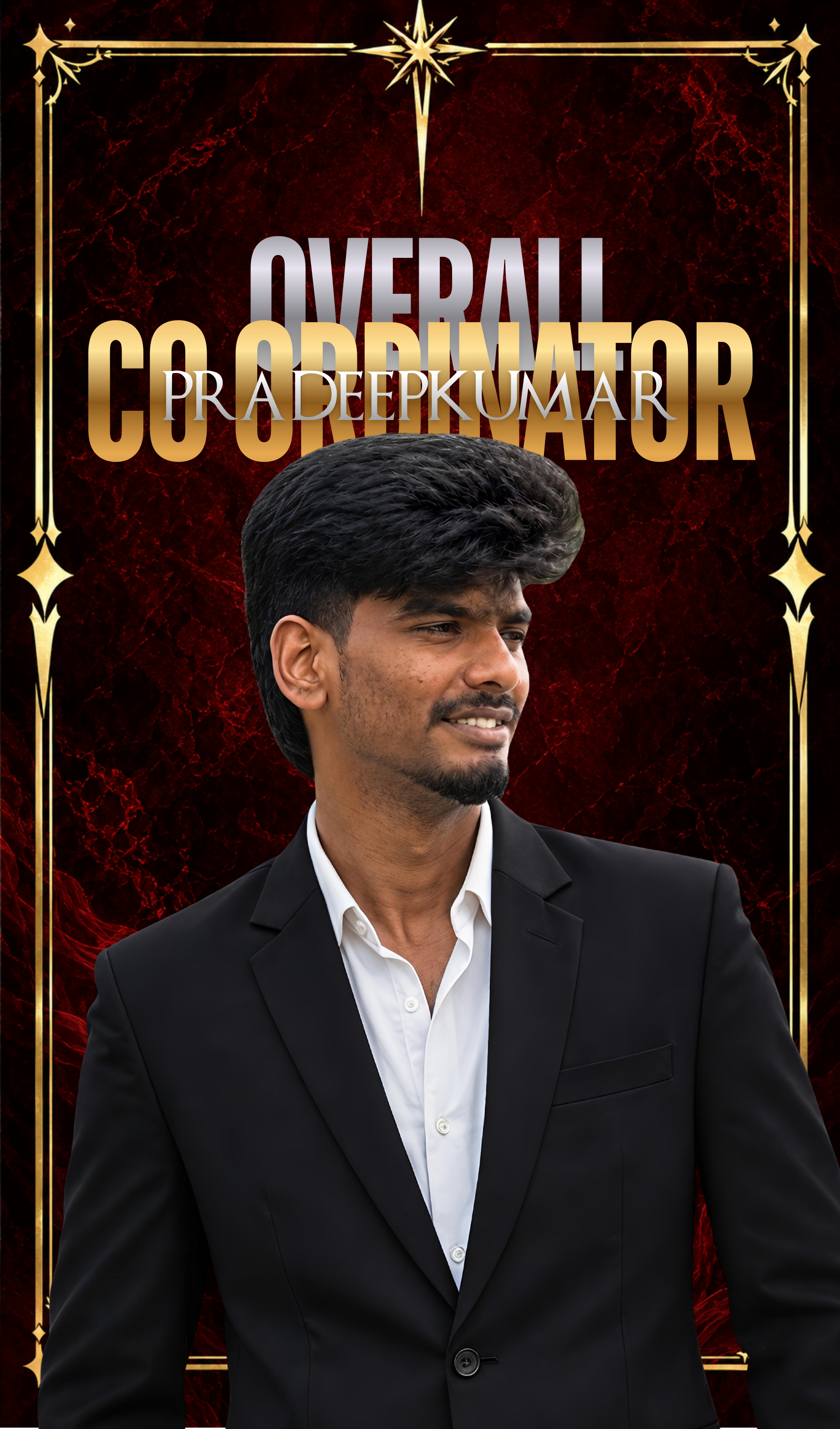 Student Coordinator 7