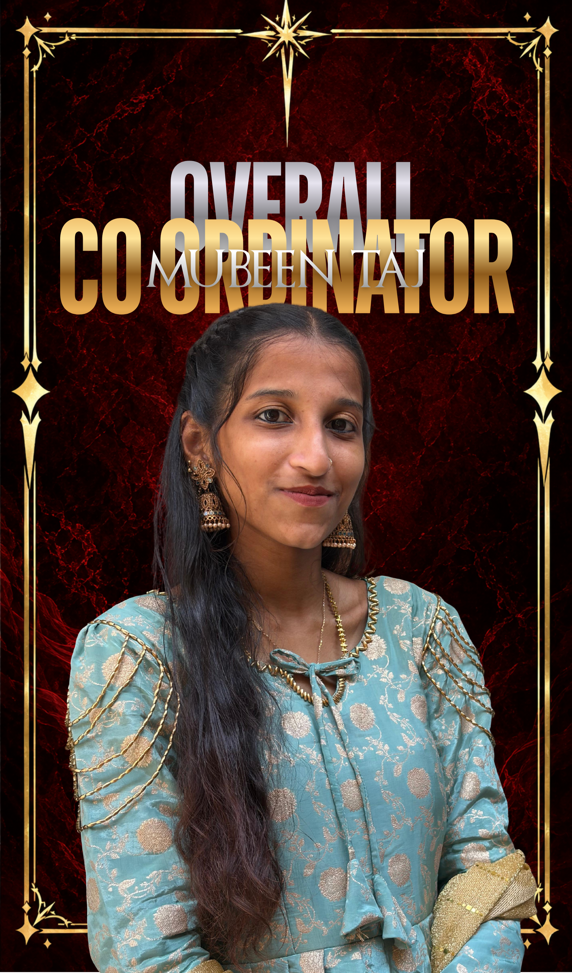 Student Coordinator 8