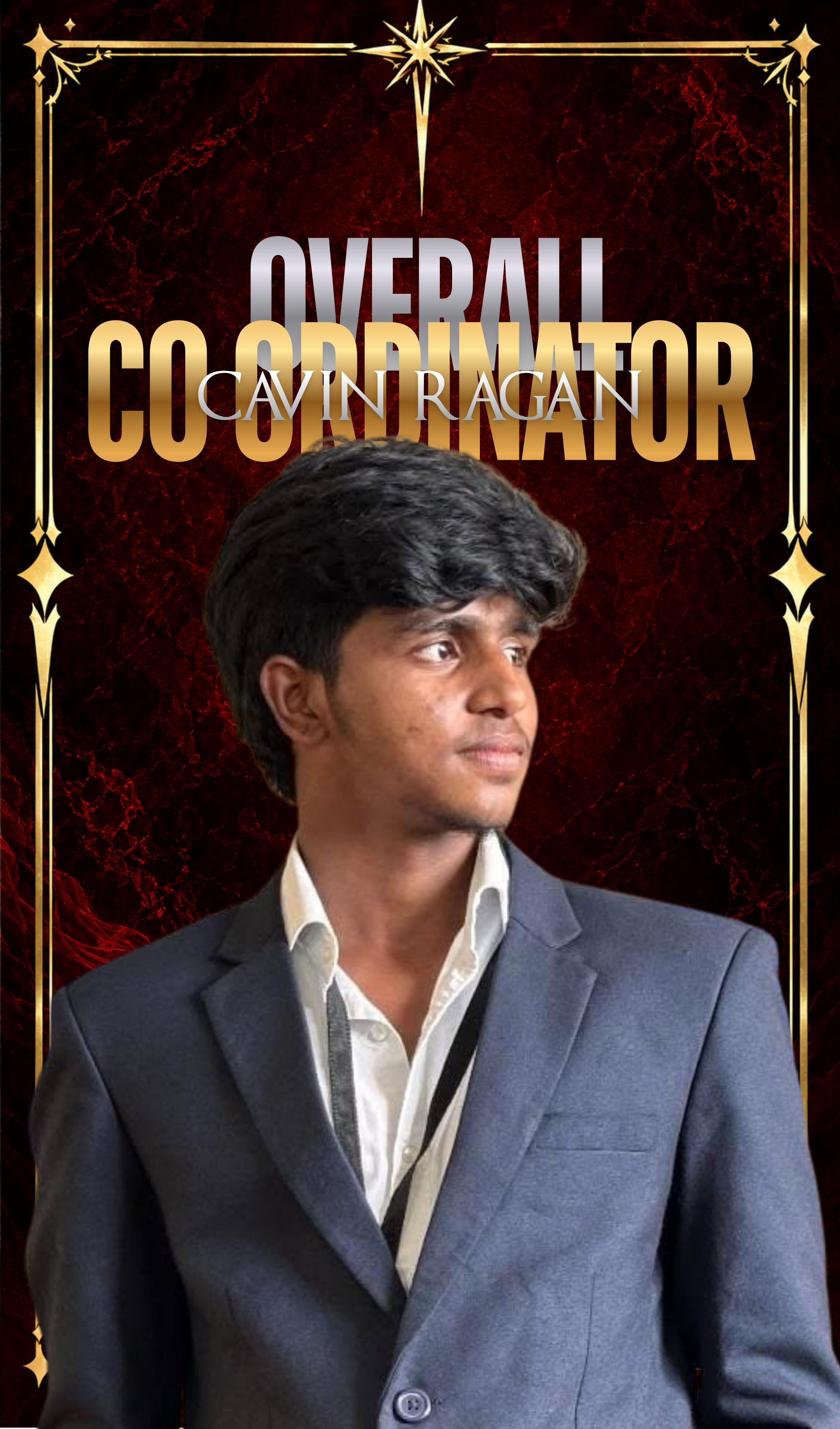Student Coordinator 9