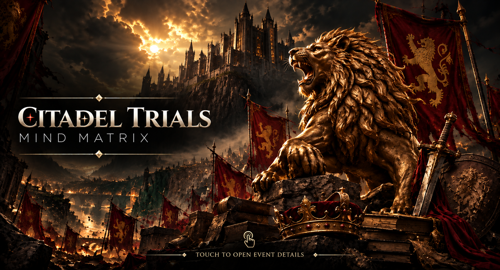 Citadel Trials — Mind Matrix