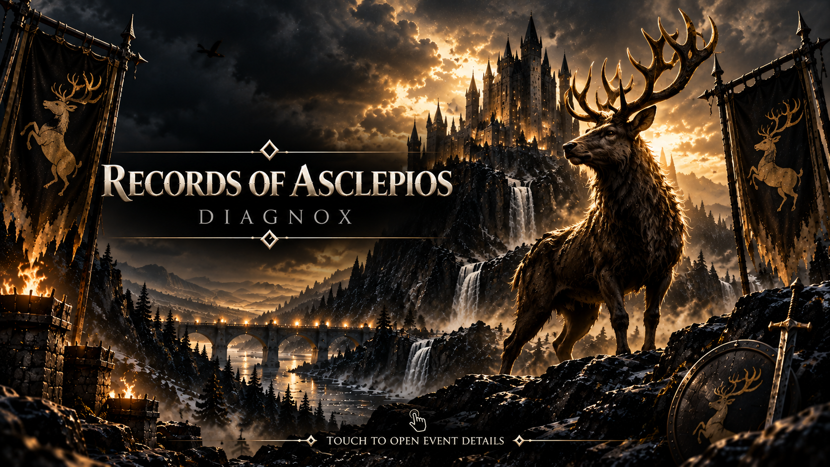 Records of Asclepios — Diagnox