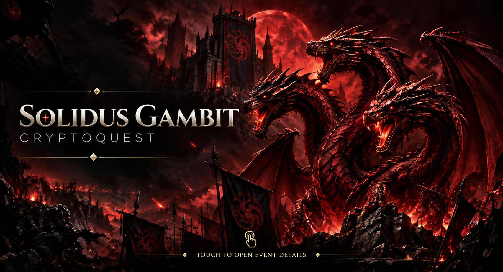 Solidus Gambit — CryptoQuest